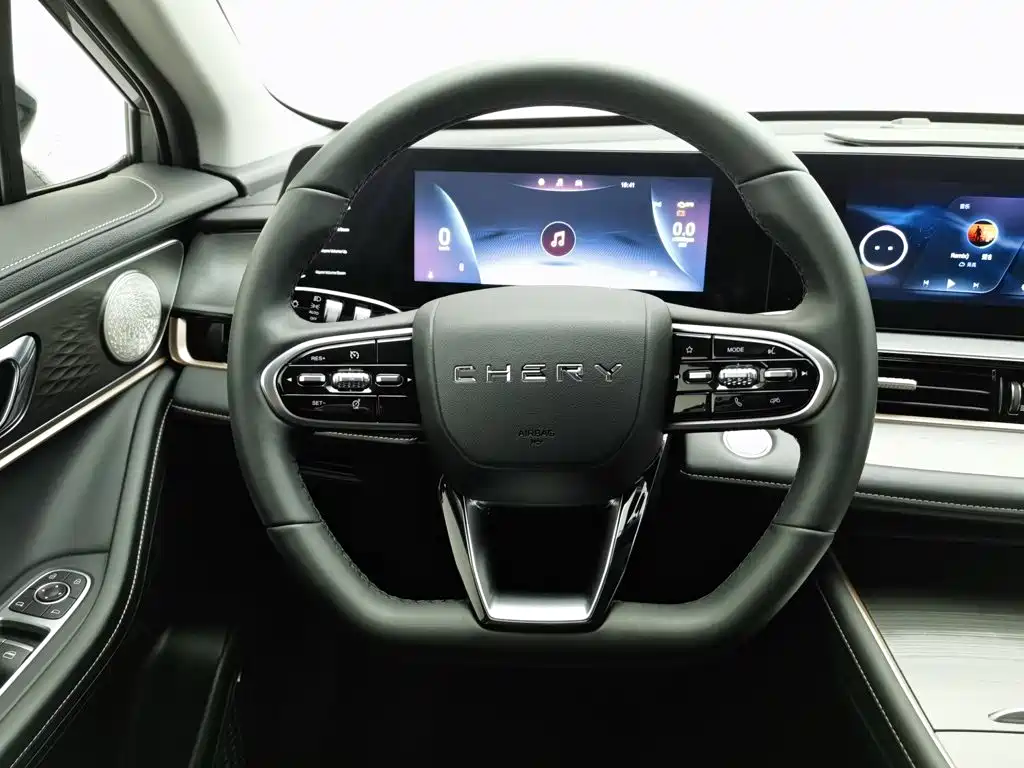 Chery Tiggo 5x — миниатюра 11