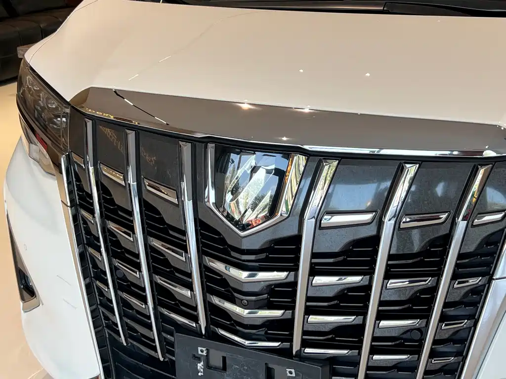 Toyota Alphard — миниатюра 2