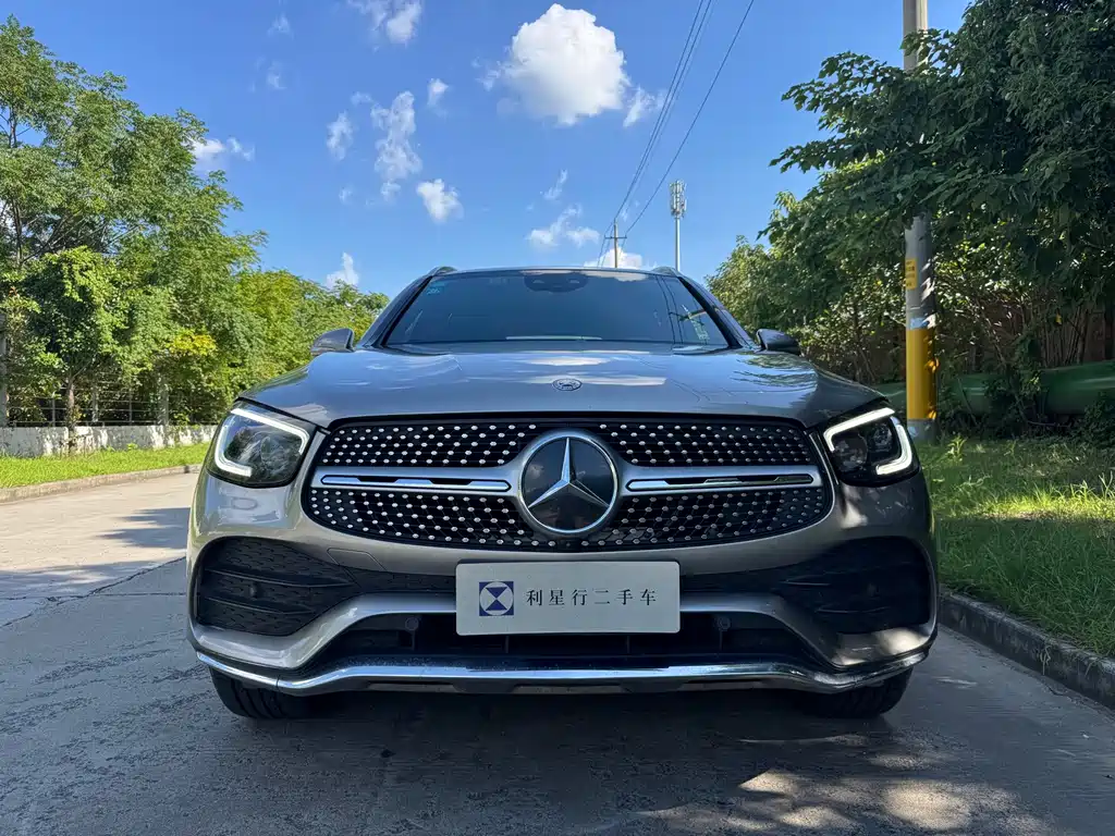 Mercedes-Benz GLC — миниатюра 3
