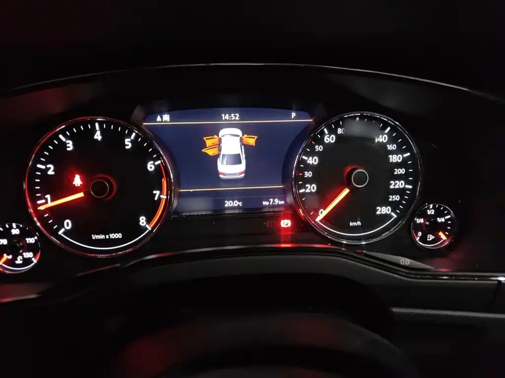 Volkswagen Phideon 2016 380TSI