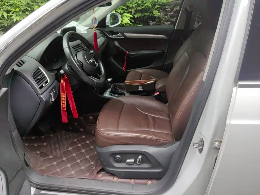 Audi Q3 — миниатюра 9