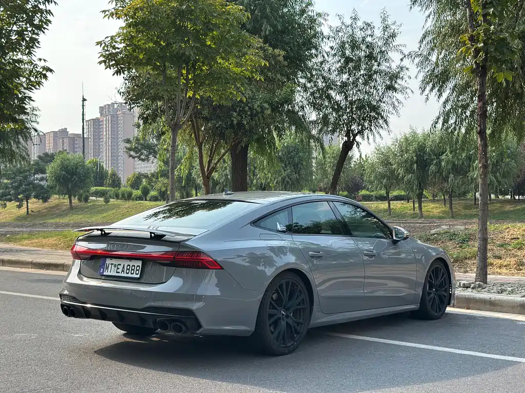 Audi A7 — миниатюра 9