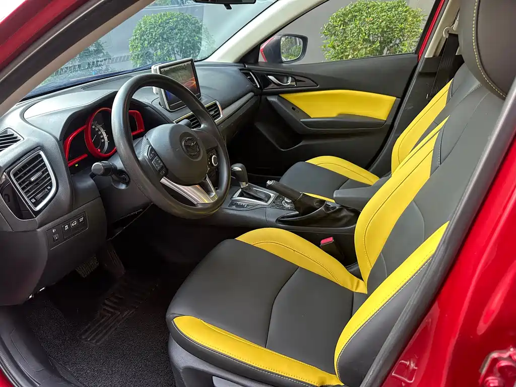 Mazda 3 Axela — миниатюра 6