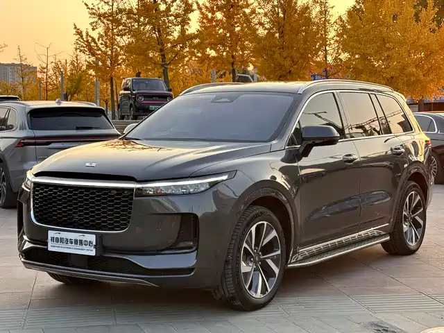 Li Auto IDEAL ONE 2022
