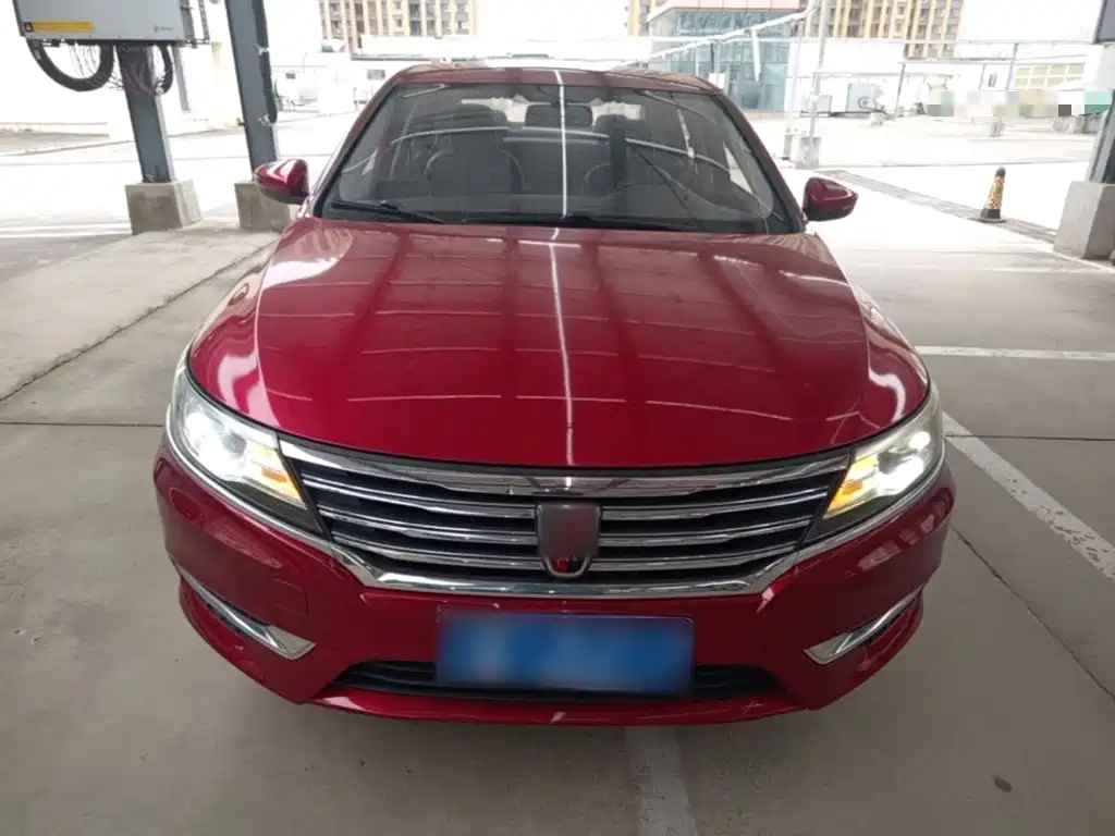Roewe i6 Classic — миниатюра 3
