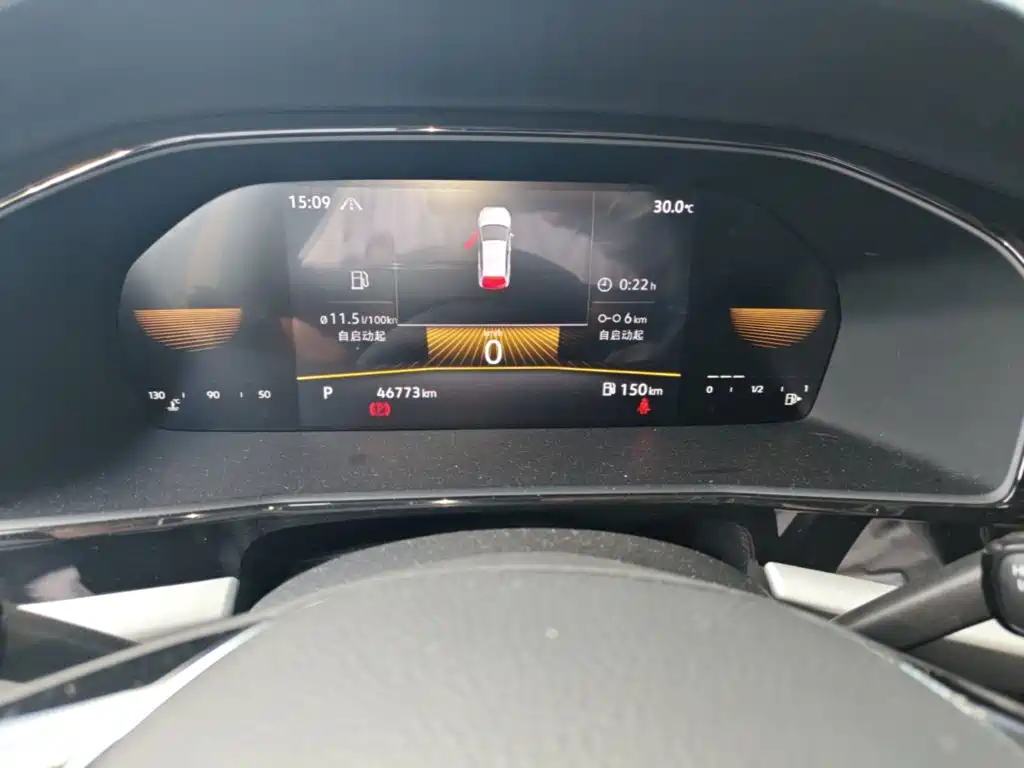 Volkswagen Lavida — миниатюра 17