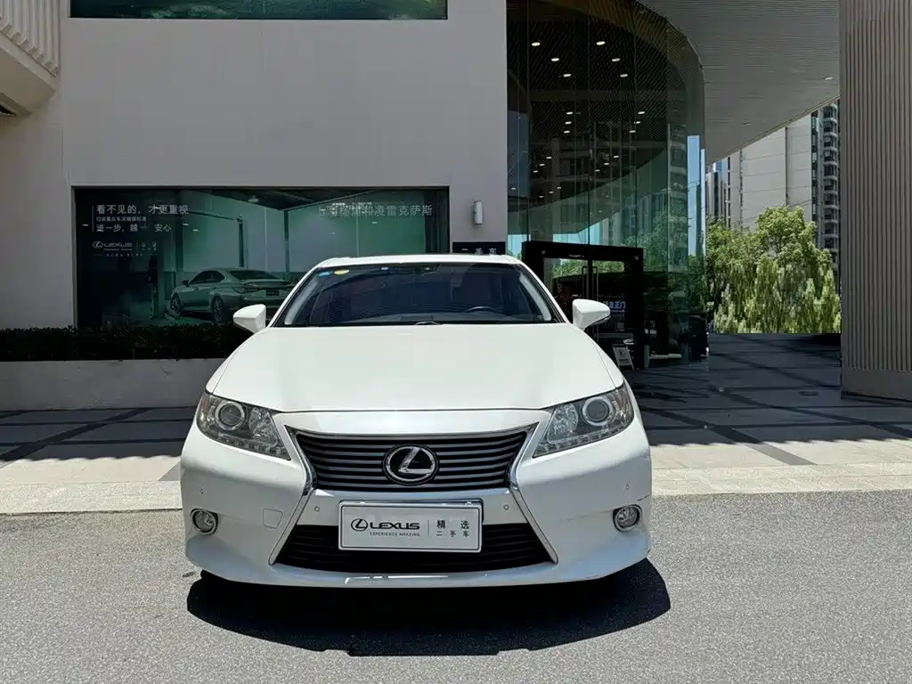 Lexus ES 2013 250 Elite