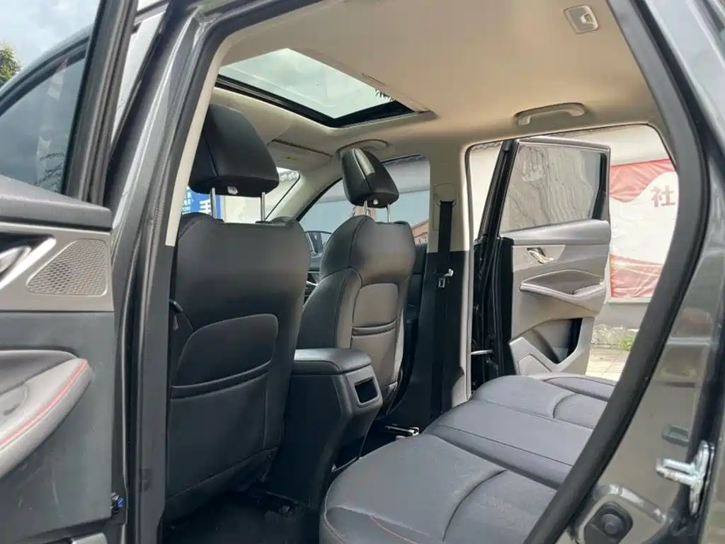 Changan CS35PLUS — миниатюра 12