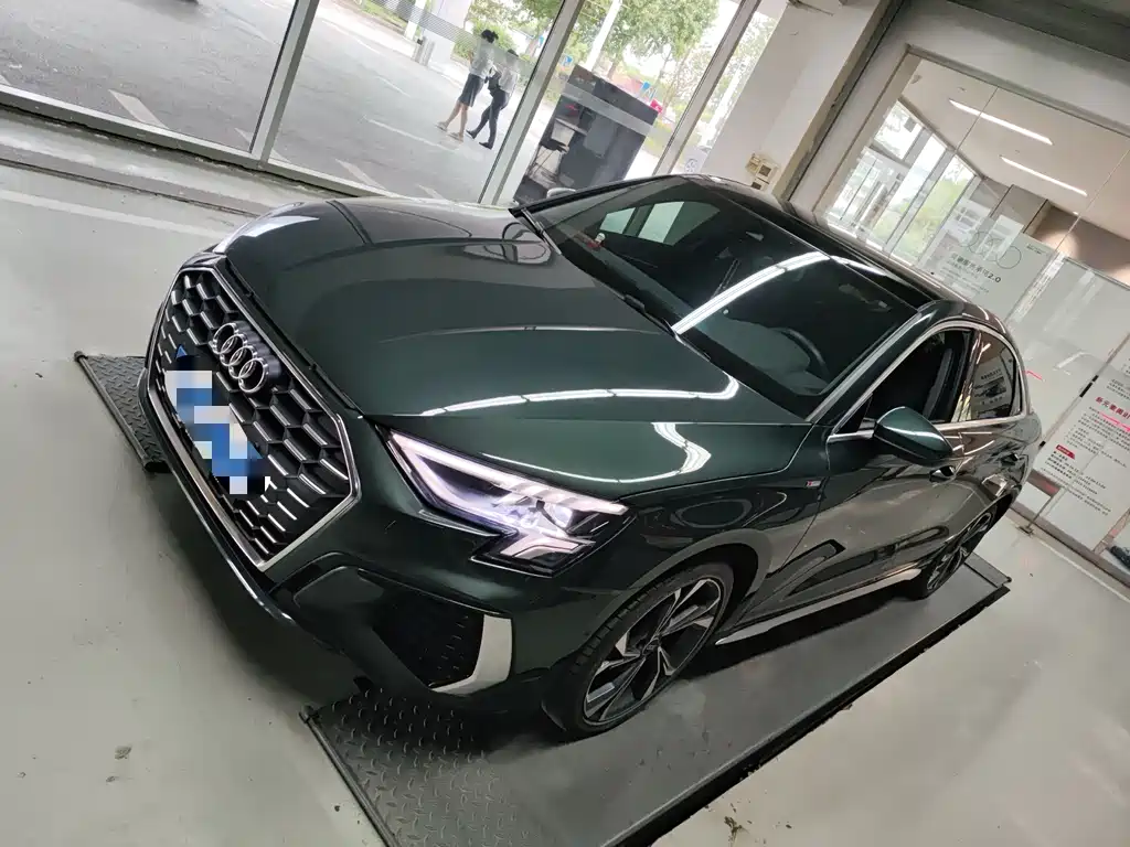Audi A3 2022 A3L Limousine 35 TFSI Luxury Sport Type