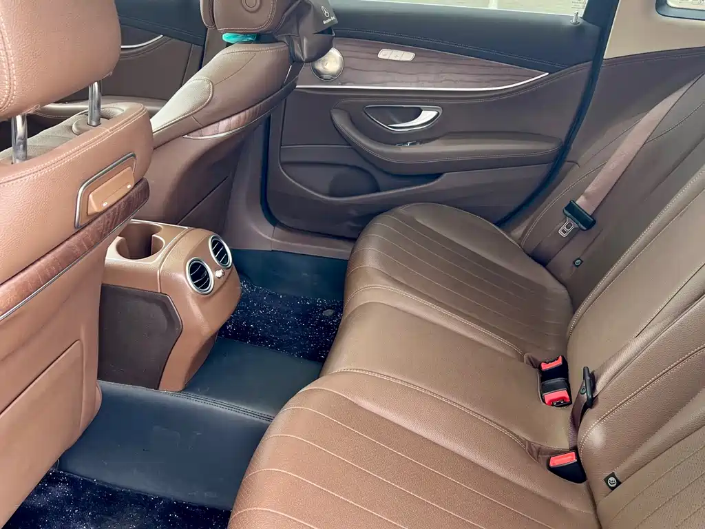 Mercedes-Benz E-Class E 2020 E 300 L Fashion