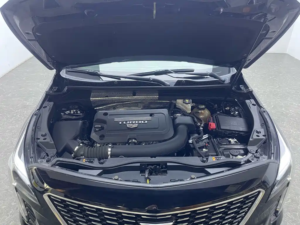Cadillac XT4 Facelift 28T 2WD Tech Type, фото 16