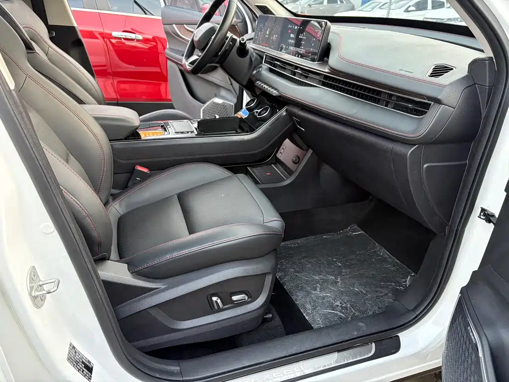 EXEED STAR WAY CHASING THE WIND