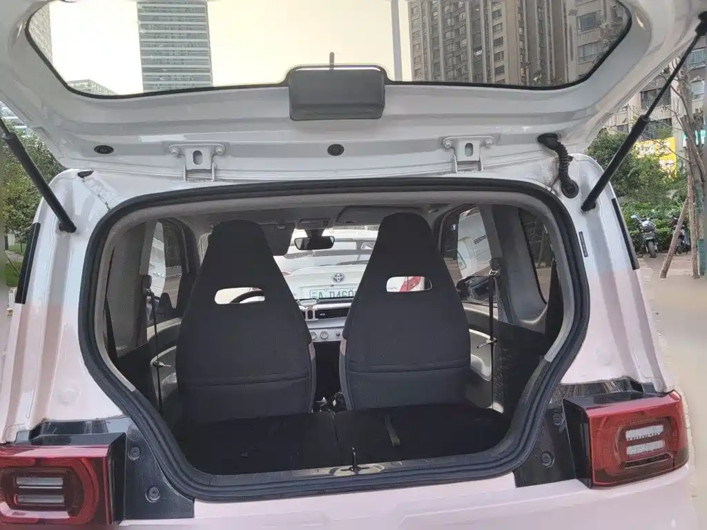 Wuling Mini EV MINIEV 2022 Premium