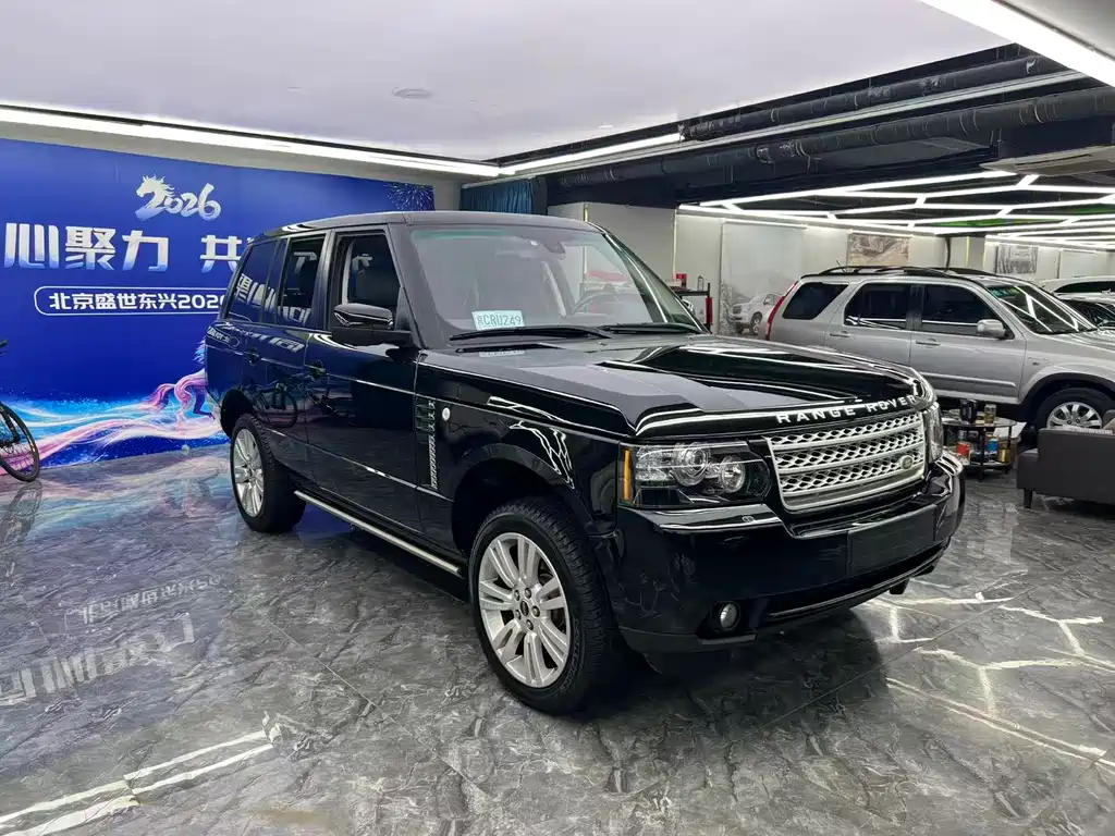 Land Rover Sport — миниатюра 3