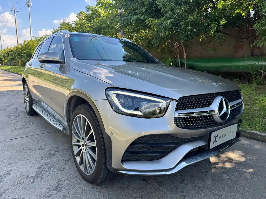 Mercedes-Benz GLC — миниатюра 2
