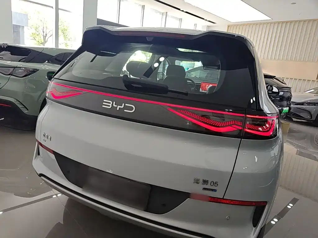 BYD 05 EV 2025 520KM
