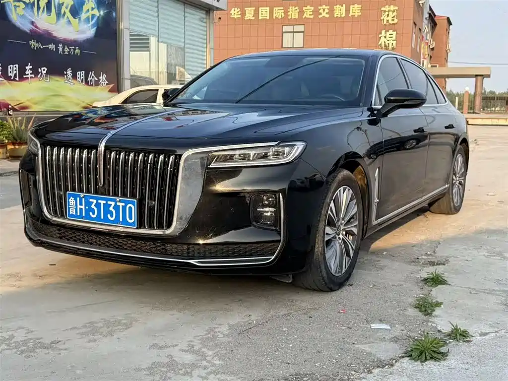 Hongqi Hongqi H9 2021