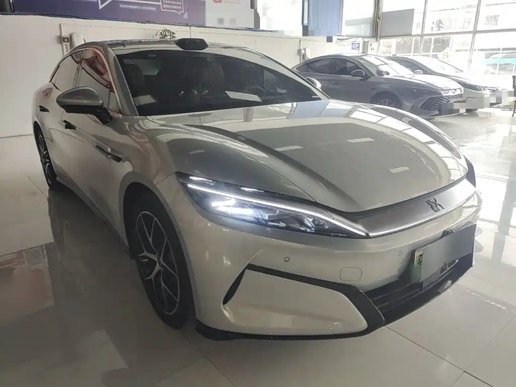 BYD Han L — миниатюра 4