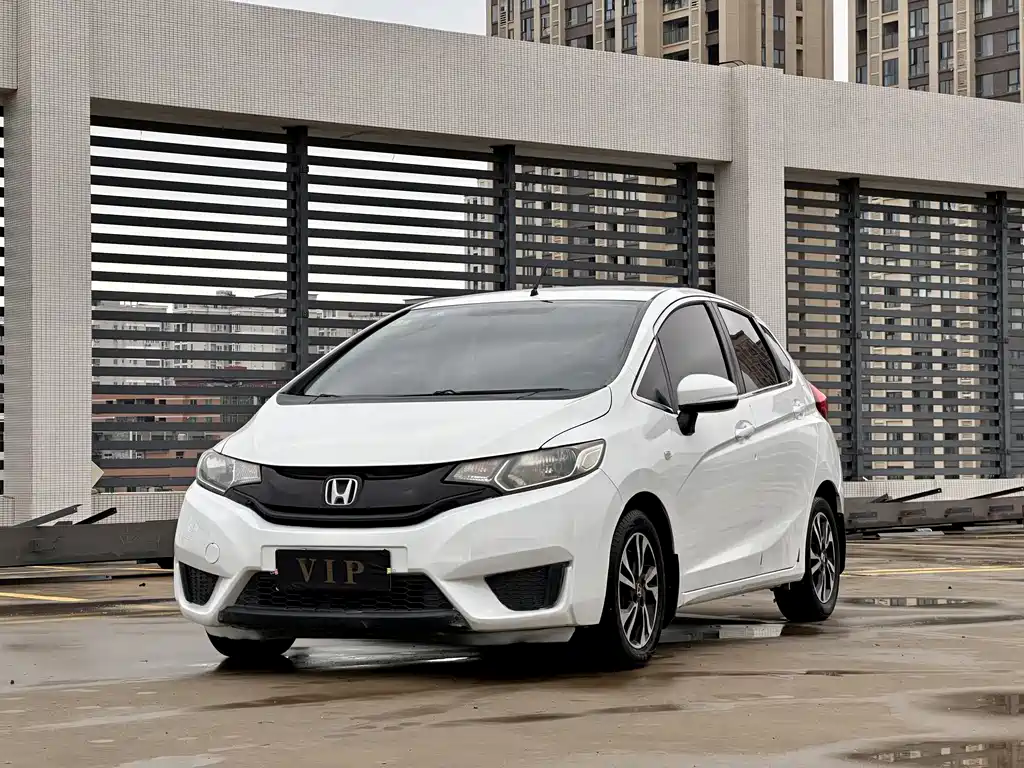 Honda Fit 2016