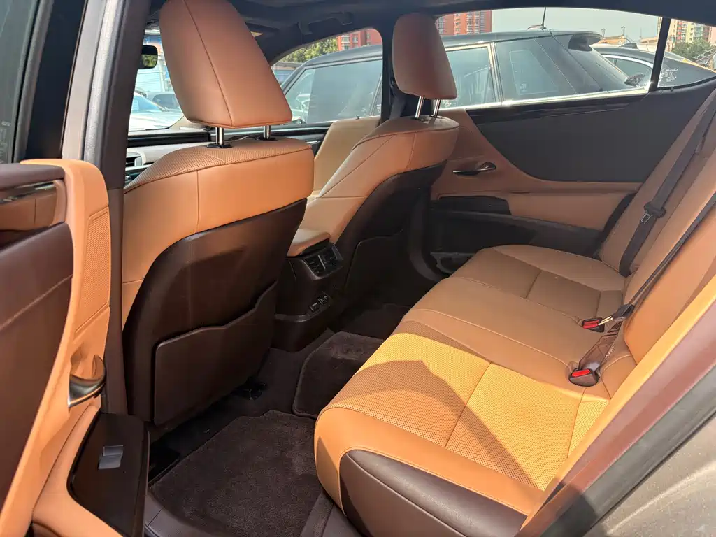 Lexus ES 2018 200 Luxury V
