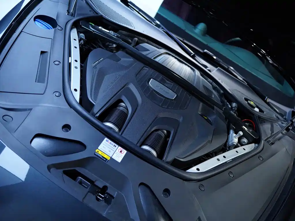 Porsche Panamera — миниатюра 46