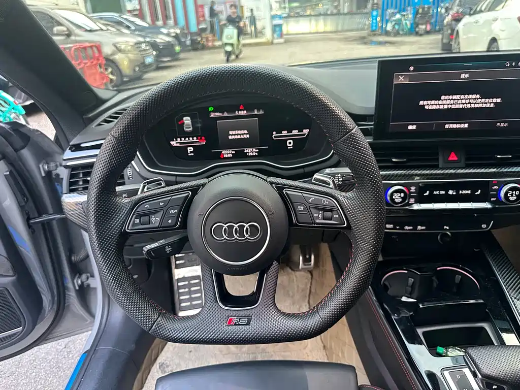 Audi RS 5 — миниатюра 16
