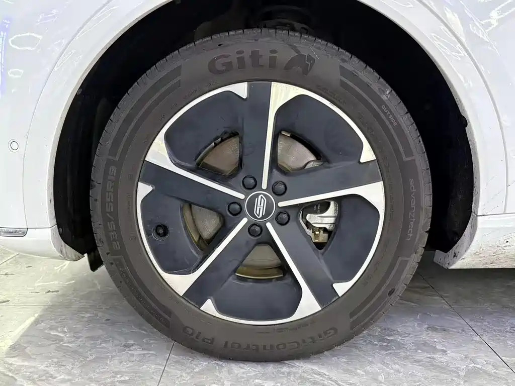 Shangjie Shangjie H5 — миниатюра 4