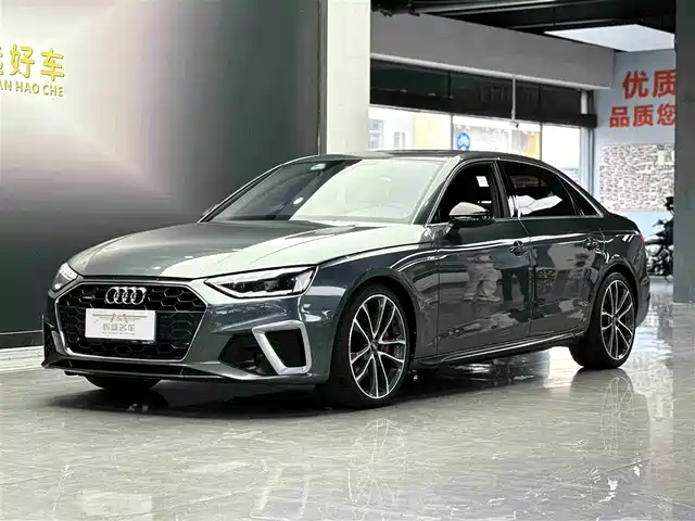 AUDI A4L 2021