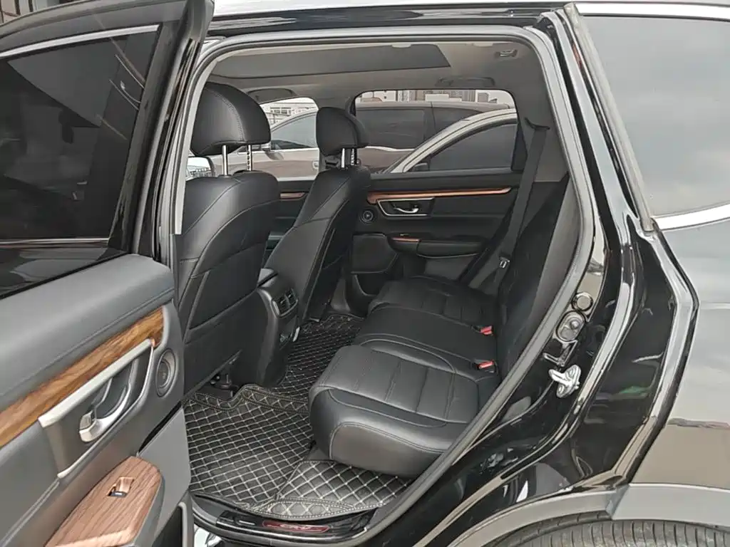 Honda CR-V — миниатюра 17