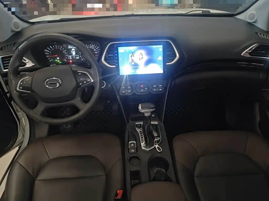 GAC Motor Trumpchi GS4 — миниатюра 10
