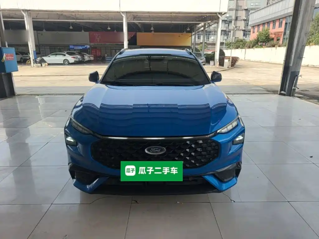 Ford Evos — миниатюра 3
