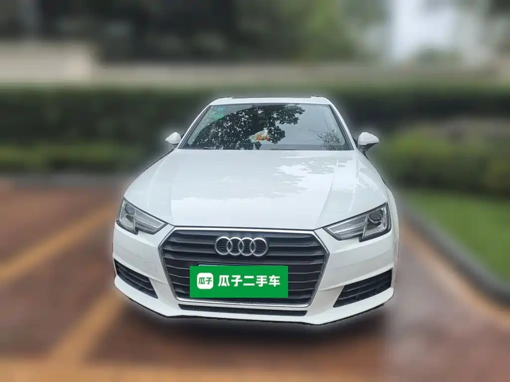 Audi A4L — миниатюра 2