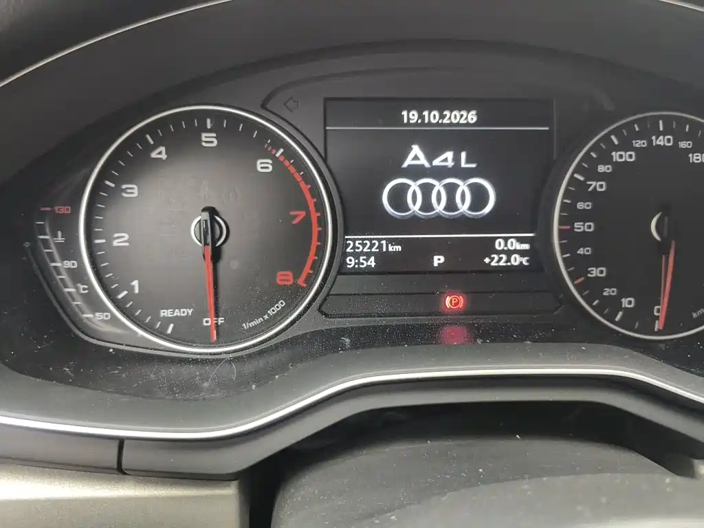 Audi A4L — миниатюра 13