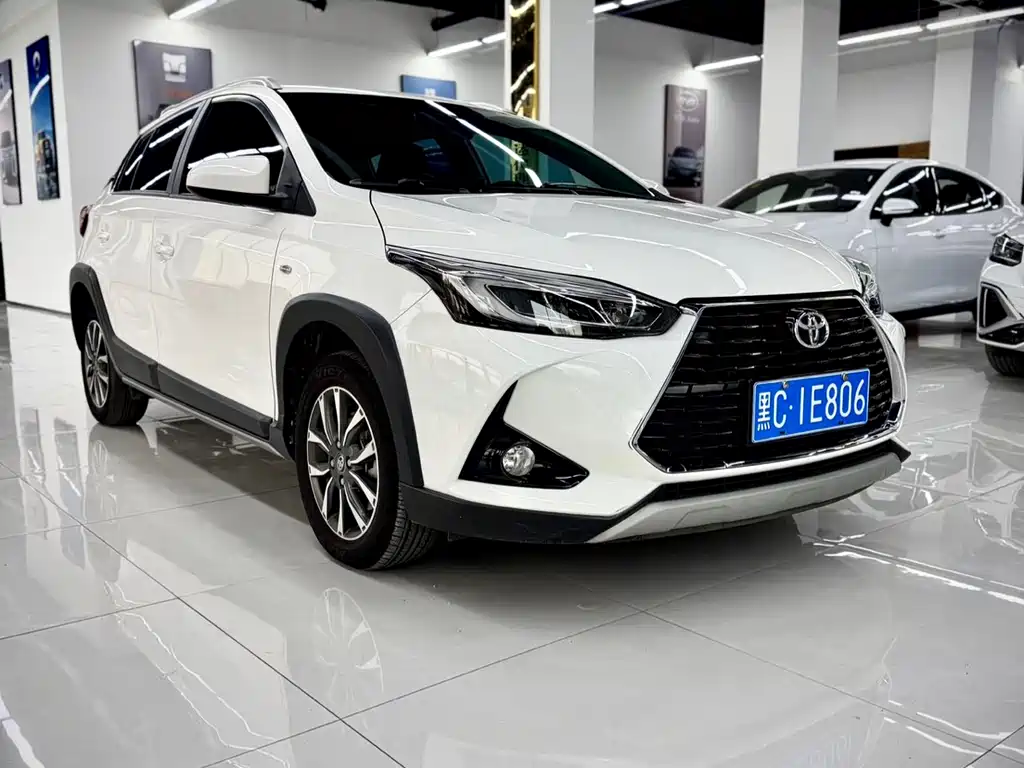 TOYOTA YARIS L ZHIXUAN