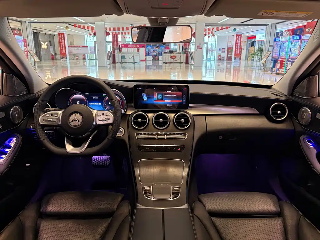 Mercedes-Benz C-Class — миниатюра 14