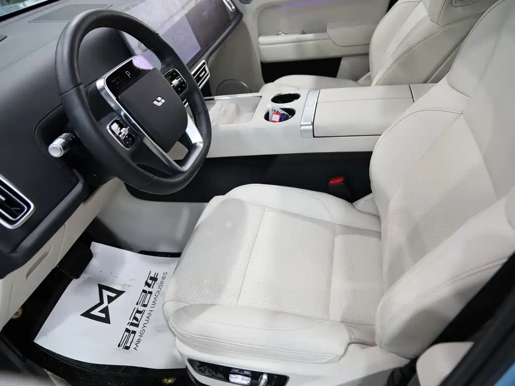 Li Auto Li L7 — миниатюра 6