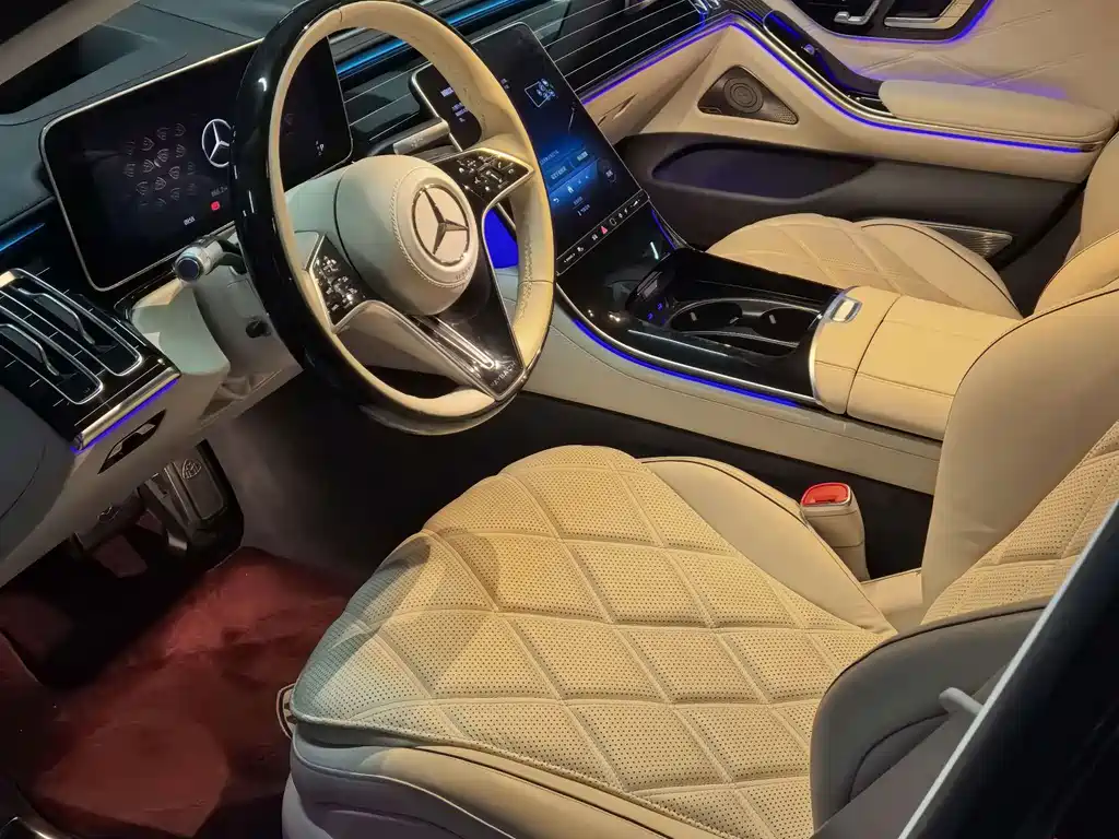 Mercedes-Benz S-Class — миниатюра 6