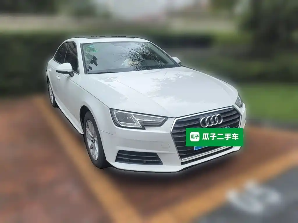 Audi A4L — миниатюра 3