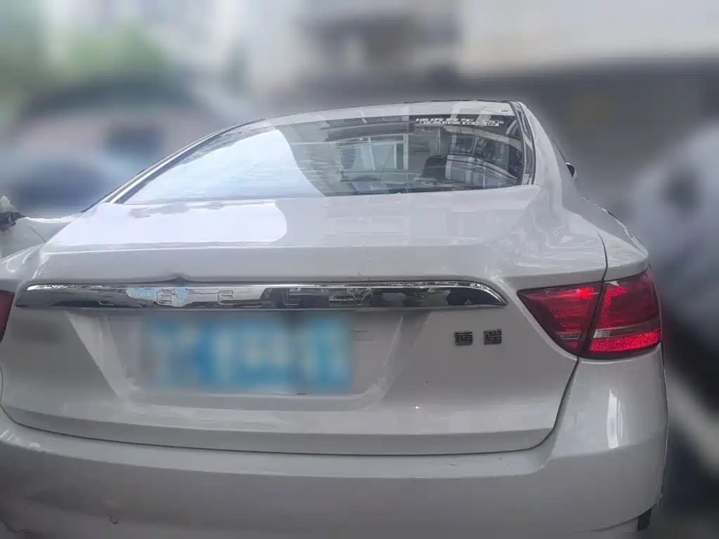 Geely Borui — миниатюра 4