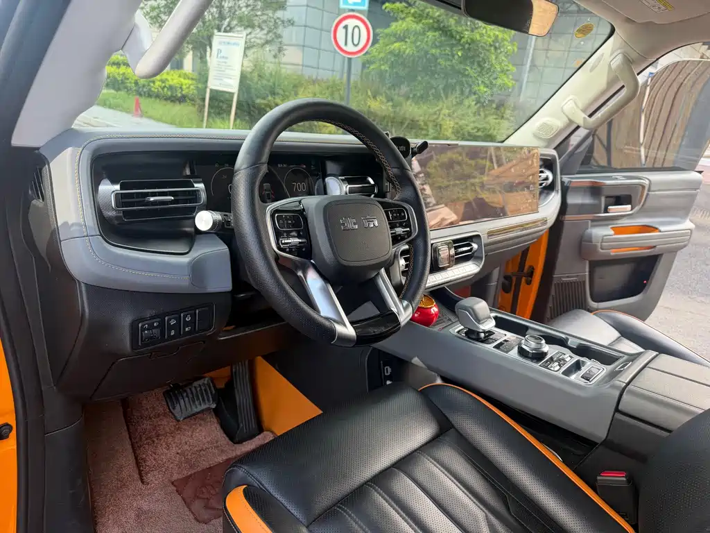 Beijing Off-Road BJ40 — миниатюра 9