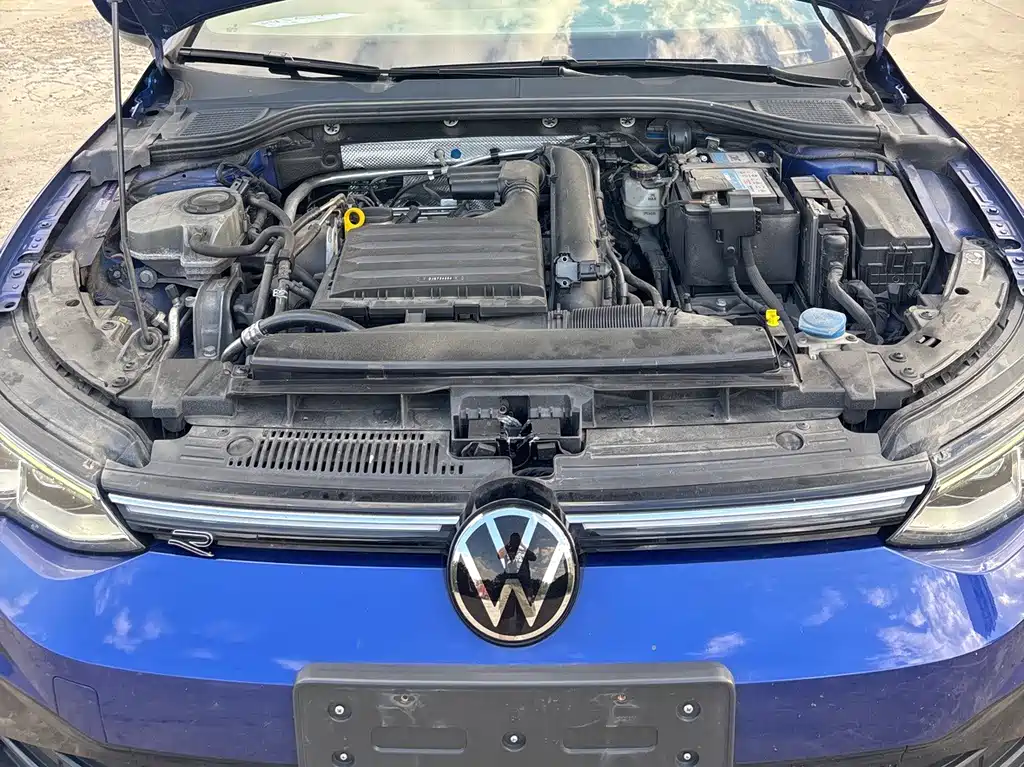 Volkswagen Golf — миниатюра 13