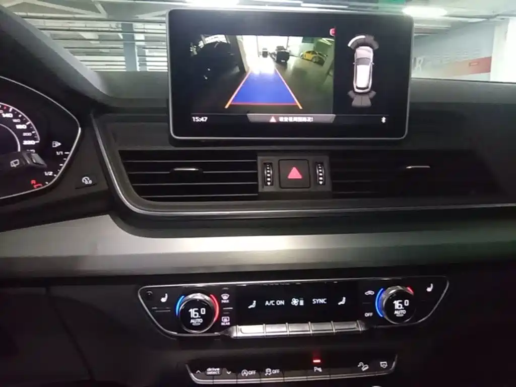 Audi Q5L — миниатюра 13