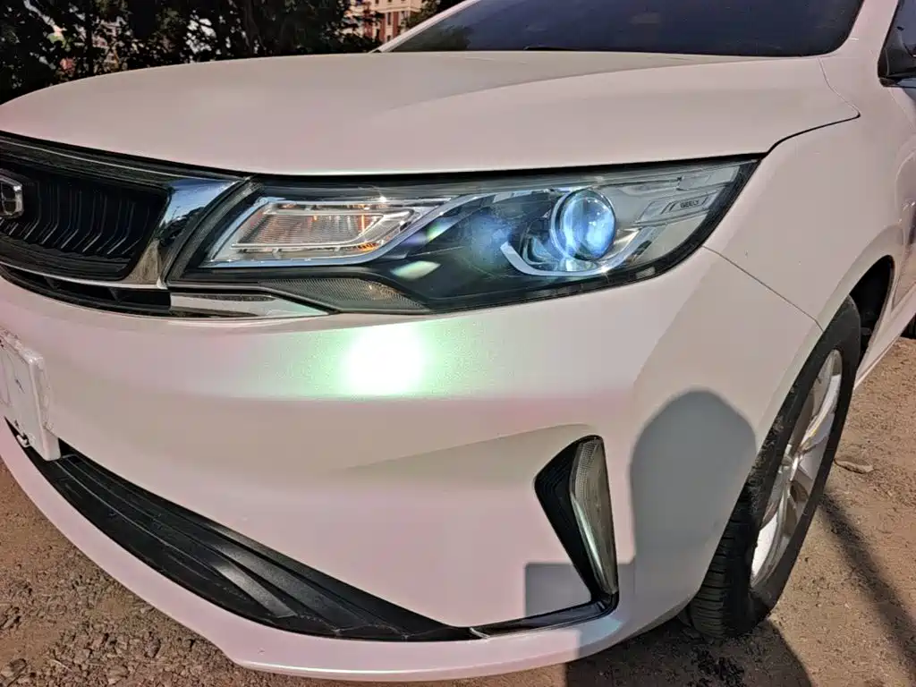 Geely Emgrand GL — миниатюра 24