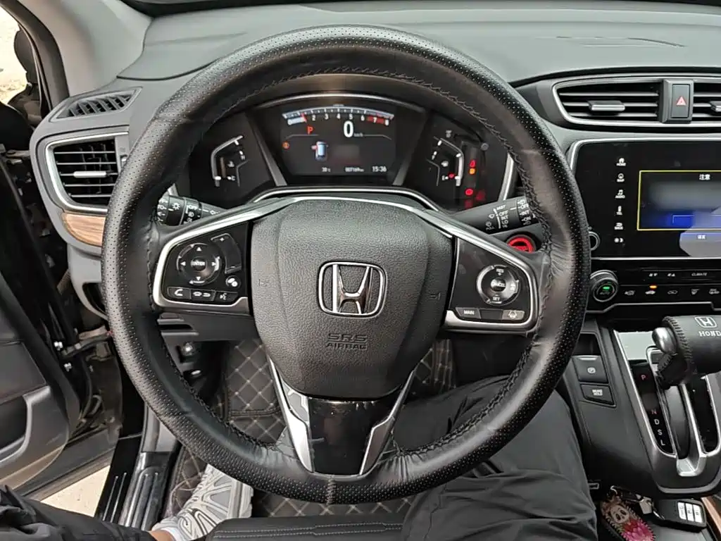 Honda CR-V — миниатюра 11
