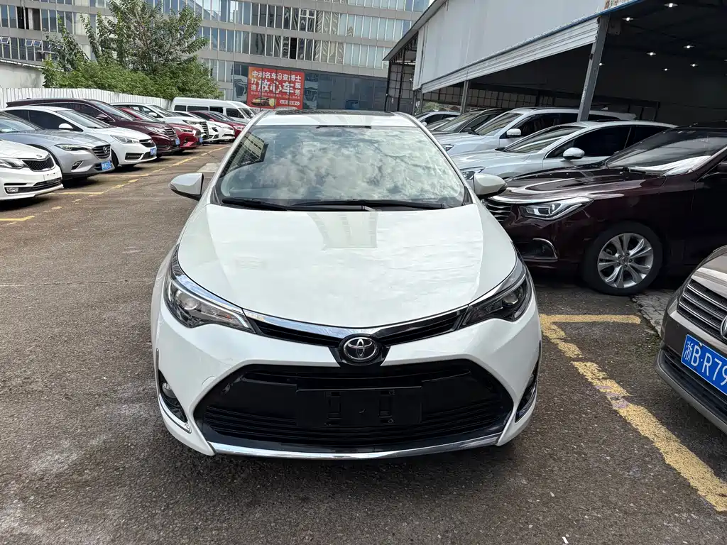 TOYOTA LEI LING