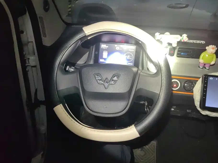 Wuling MINIEV — миниатюра 15