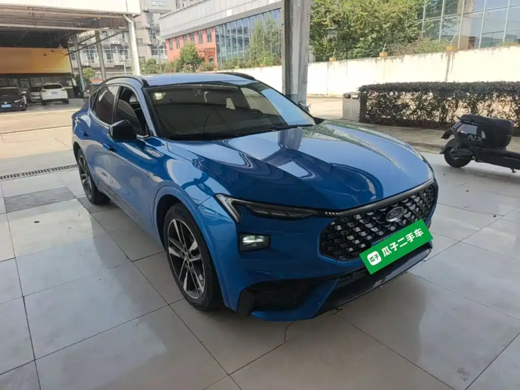 Ford Evos — миниатюра 4