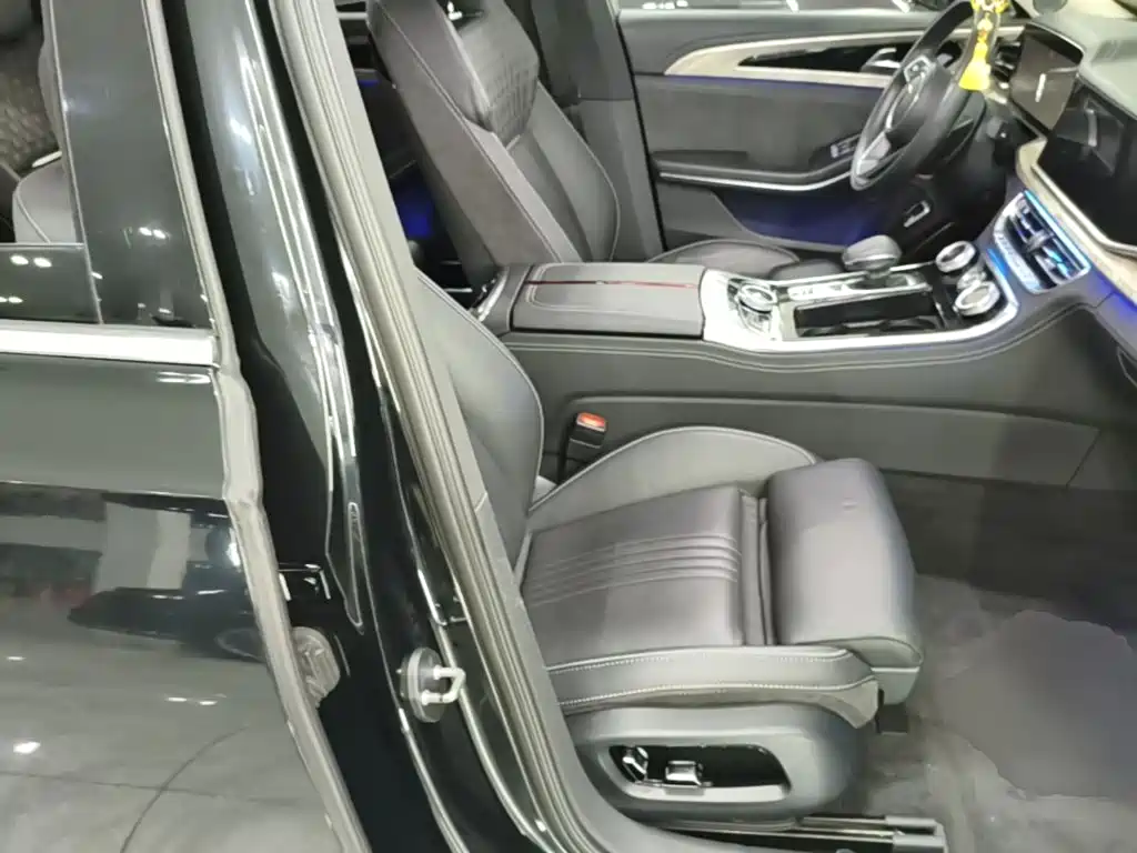 Hongqi Hongqi H9 — миниатюра 25