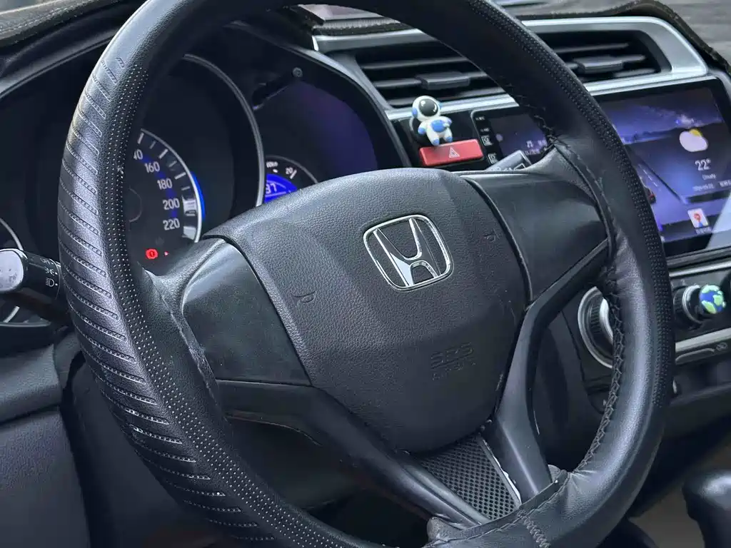 Honda Fit 1.5L EX CVT Elite Type, фото 3