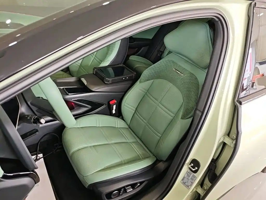 Hongqi Hongqi EH7 — миниатюра 15
